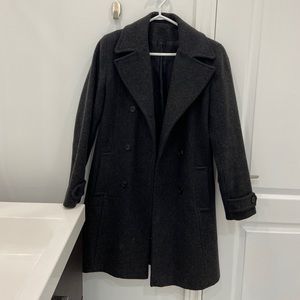 Reitmans Wool Pea Coat - Womens Size 5